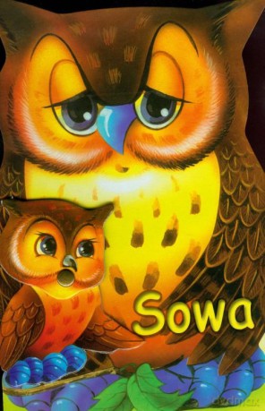 Sowa [KSIĄŻKA]