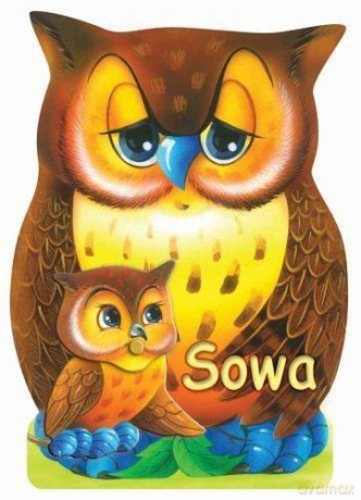 Sowa [KSIĄŻKA]