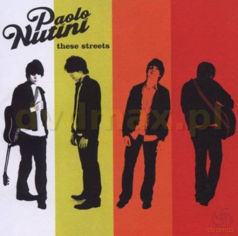 Paolo Nutini: These Streets [CD]