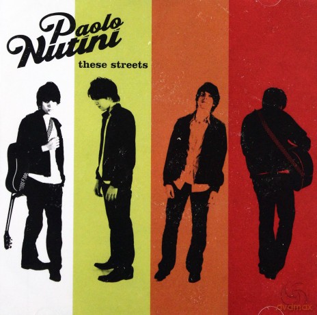 Paolo Nutini: These Streets [CD]