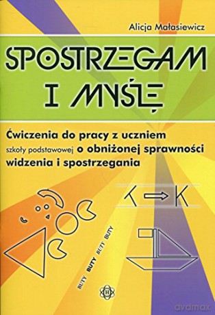 Spostrzegam i myślę [KSIĄŻKA]