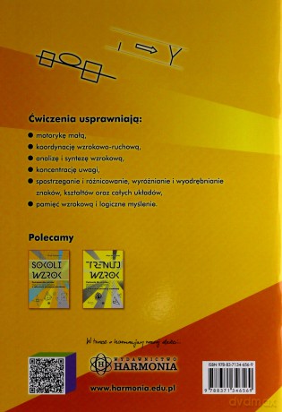 Spostrzegam i myślę [KSIĄŻKA]