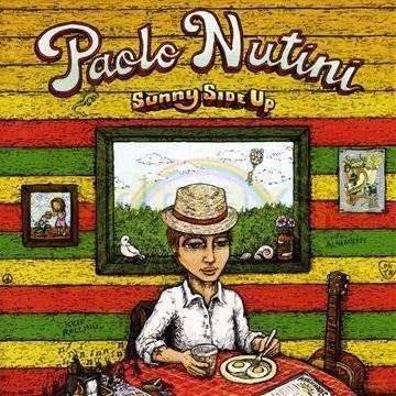 Paolo Nutini: Sunny Side Up [CD]