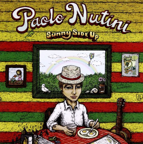 Paolo Nutini: Sunny Side Up [CD]