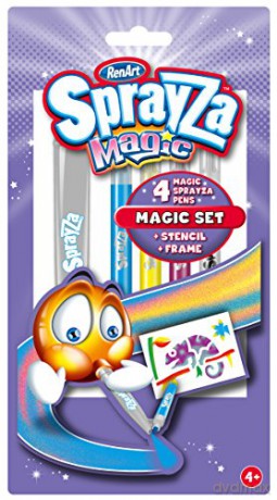 DUMEL Sprayza Zestaw Magiczny
