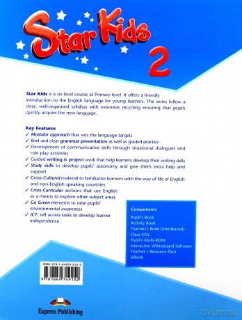 Star Kids 2 podręcznik [KSIĄŻKA]