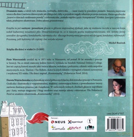 Strażaczka [KSIĄŻKA]