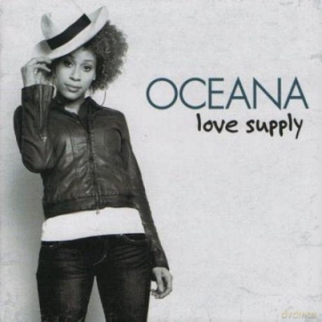 Oceana: Love Supply [CD]