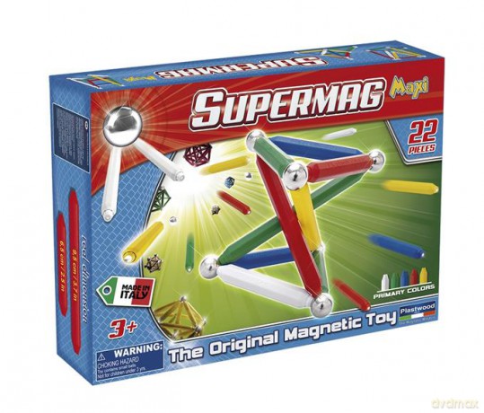 Supermag Maxi Classic 22 [KLOCKI]