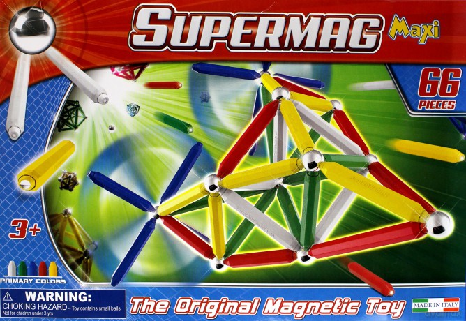 SupermagMaxi Classic 66 [KLOCKI]