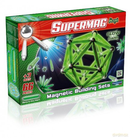SupermagMaxi Glow 66 [KLOCKI]