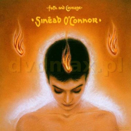 Sinead O'connor: Faith&Courage [CD]