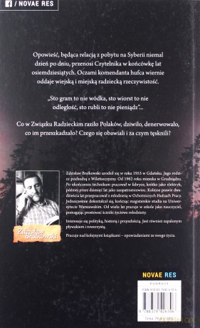 Syberia, inny swiat [KSIĄŻKA]