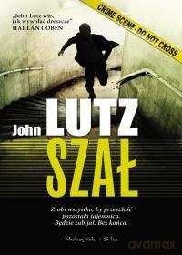 Szał [KSIĄŻKA]