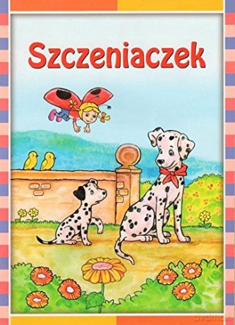 Szczeniaczek [KSIĄŻKA]