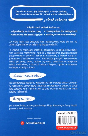 Szczęśliwe małżeństwo [KSIĄŻKA]