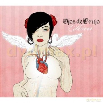 Ojos De Brujo: Aocana (digipack) [CD]