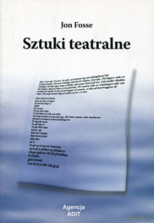 Sztuki teatralne [KSIĄŻKA]