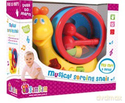 Ślimak sorter