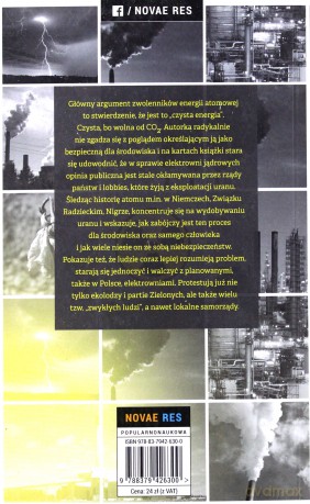 Śmiertelny atom [KSIĄŻKA]