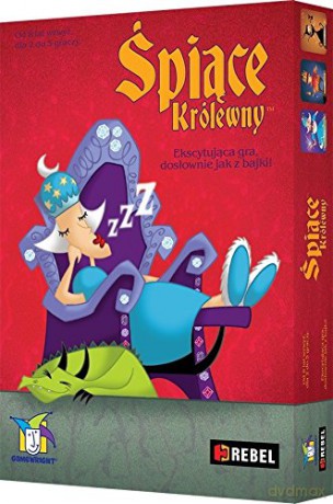 Śpiące królewny [KARTY]