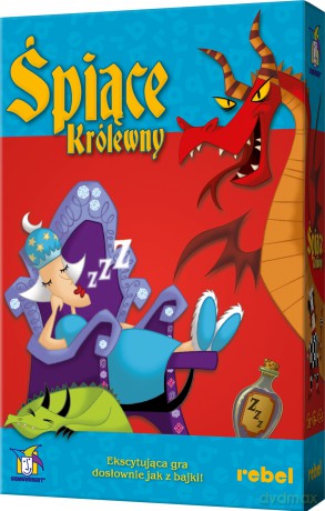 Śpiące królewny [KARTY]