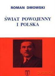 Świat powojenny i Polska [KSIĄŻKA]