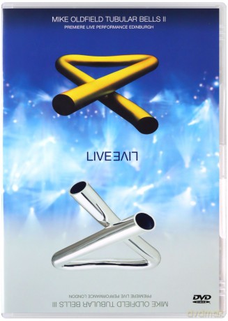 Mike Oldfield: Tubular Bells II & III [DVD]