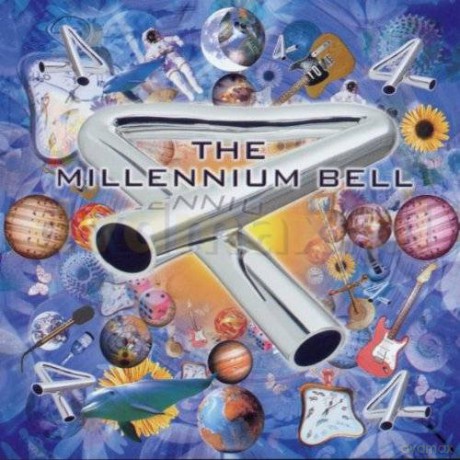 Mike Oldfield: The Millennium Bell [CD]