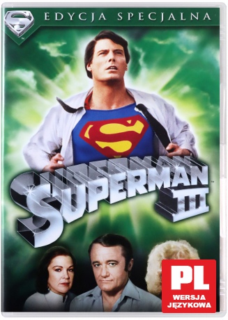 Superman 3 edycja specjalna [DVD]