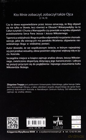 Tajemnica widzialności Boga [KSIĄŻKA]