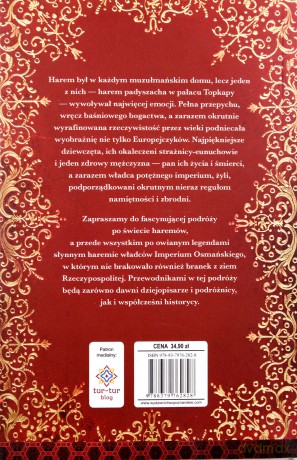 Tajemnice haremów - Jerzy S. Łątka [KSIĄŻKA]