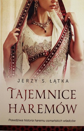Tajemnice haremów - Jerzy S. Łątka [KSIĄŻKA]