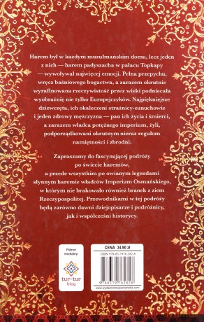 Tajemnice haremów - Jerzy S. Łątka [KSIĄŻKA]