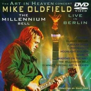 Mike Oldfield: Millenium Bell Live In Berlin (jewel case) [DVD]