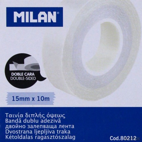 Taśma dwustronna 15mm x 10mm