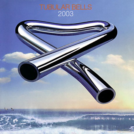 Mike Oldfield: Tubular Bells 2003 [CD]+[DVD]