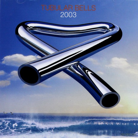 Mike Oldfield: Tubular Bells 2003 [CD]+[DVD]