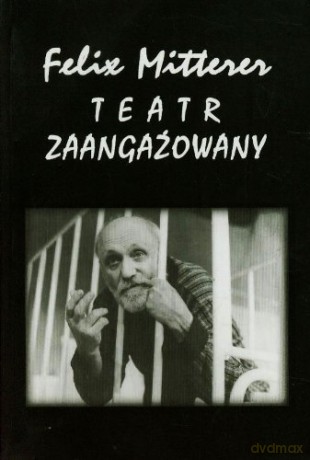 Teatr zaangażowany [KSIĄŻKA]