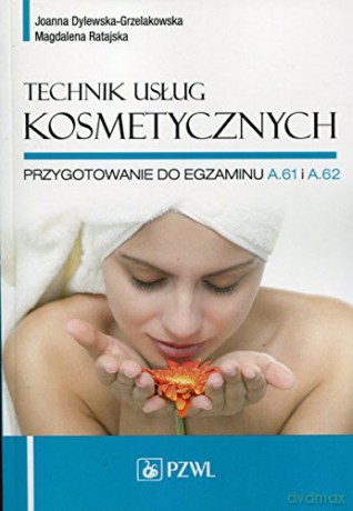 Technik usług kosmetycznych [KSIĄŻKA]