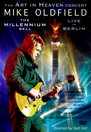Mike Oldfield: Millenium Bell Live In Berlin [DVD]
