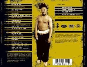 Ol'Dirty Bastard: The Definitive Ol'dirty Bastard [CD]+[DVD]