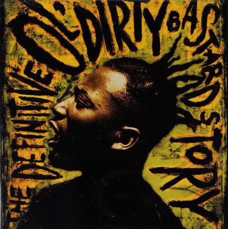 Ol'Dirty Bastard: The Definitive Ol'dirty Bastard [CD]+[DVD]