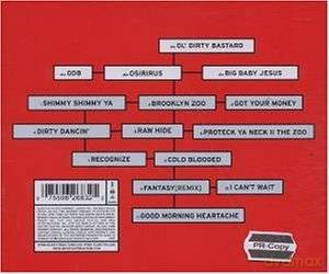 Ol`Dirty Bastard: The Dirty Story. The Best Of Ol'Dirty Bastard [CD]