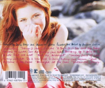 Renee Olstead: Renee Olstead [CD]