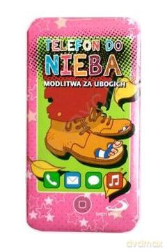 Telefon do nieba: Modlitwa za ubogich [KSIĄŻKA]