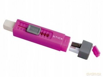 Temperówko-Gumka Stick (16 szt.)