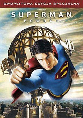 Superman: Powrót edycja specjalna [2DVD]