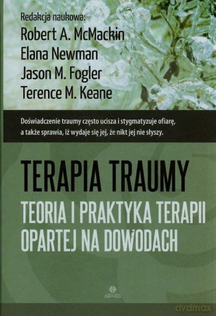 Terapia traumy [KSIĄŻKA]