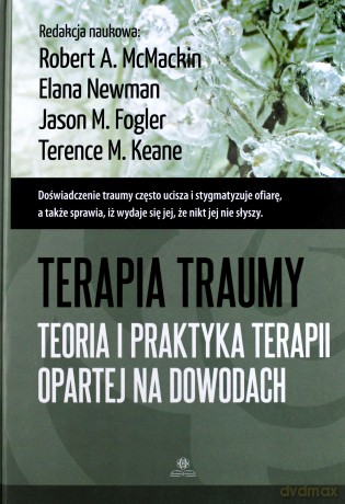 Terapia traumy [KSIĄŻKA]